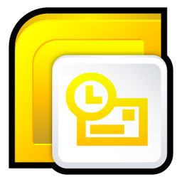 Microsoft Office 2007 Outlook Icon 256x256 png